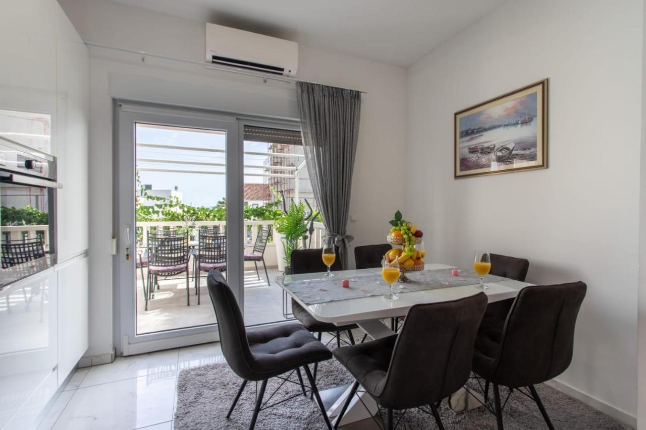 Lux Apartment Ema Kaštela Kültér fotó